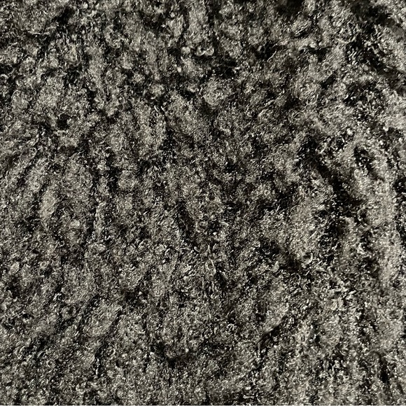 Max Studio Faux Sheep Fur Vest - Picture 7 of 10